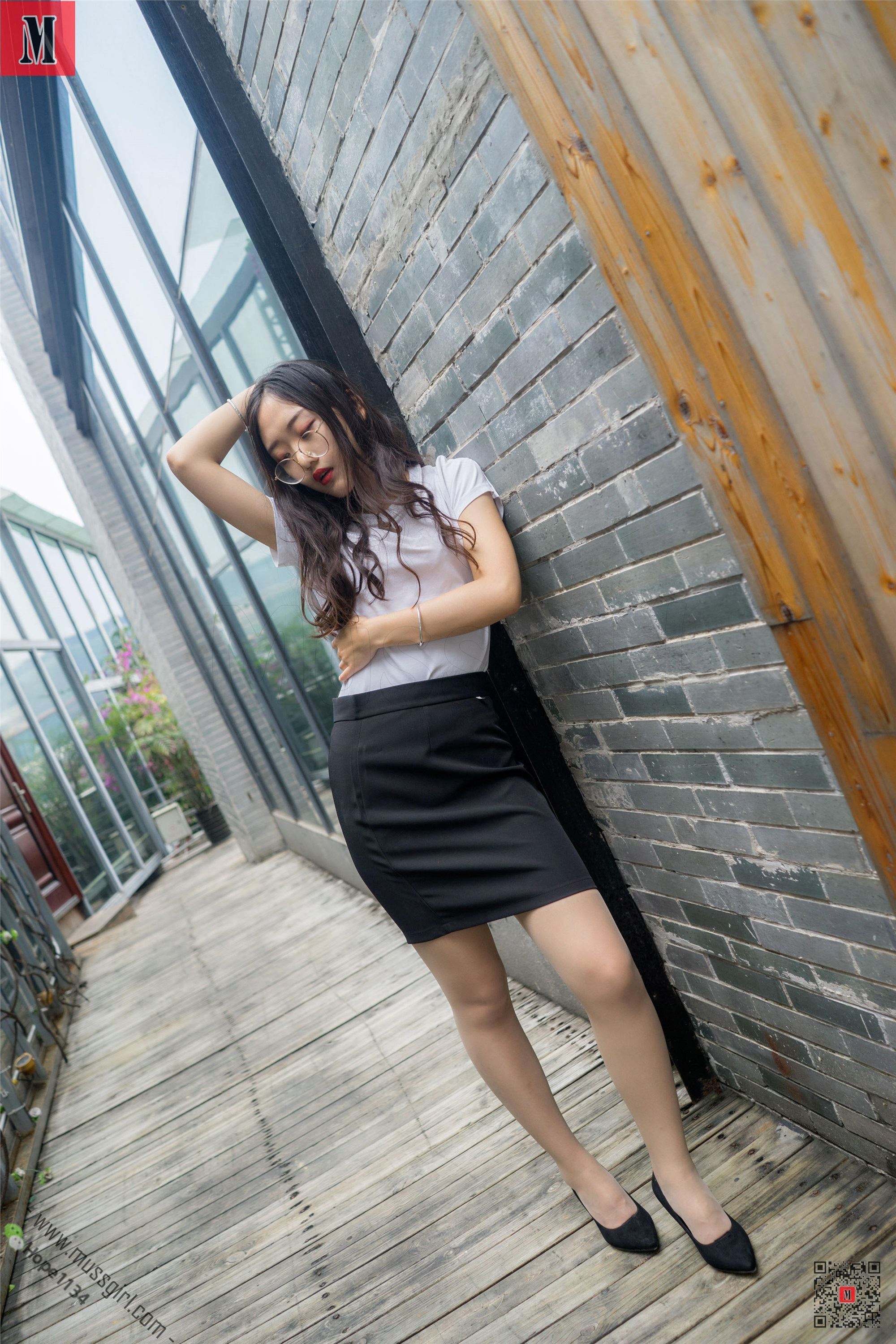 MussGirl慕丝女郎  NO.428 阿紫